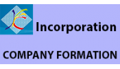 INCORPORATION of COMPANY FORMATION